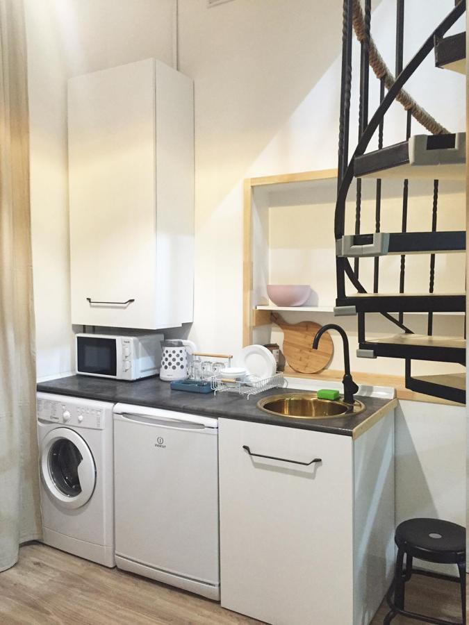Apartment 2 Floors + エレバン エクステリア 写真